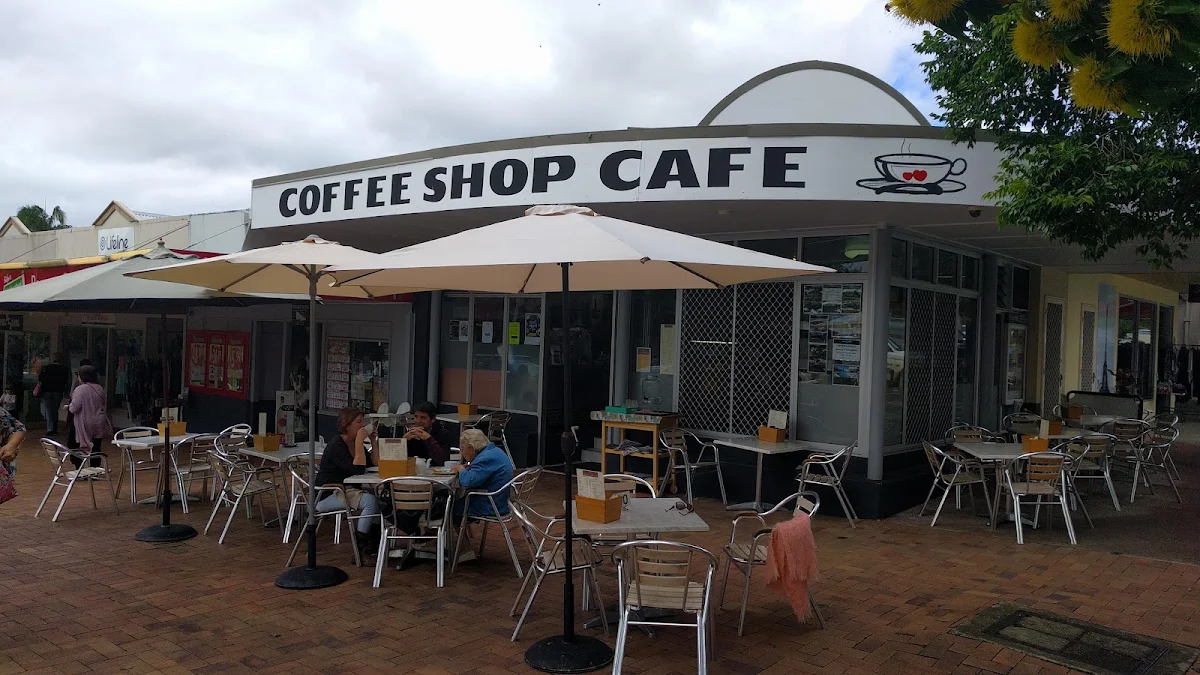 Vibe, Mountain Stop Cafe