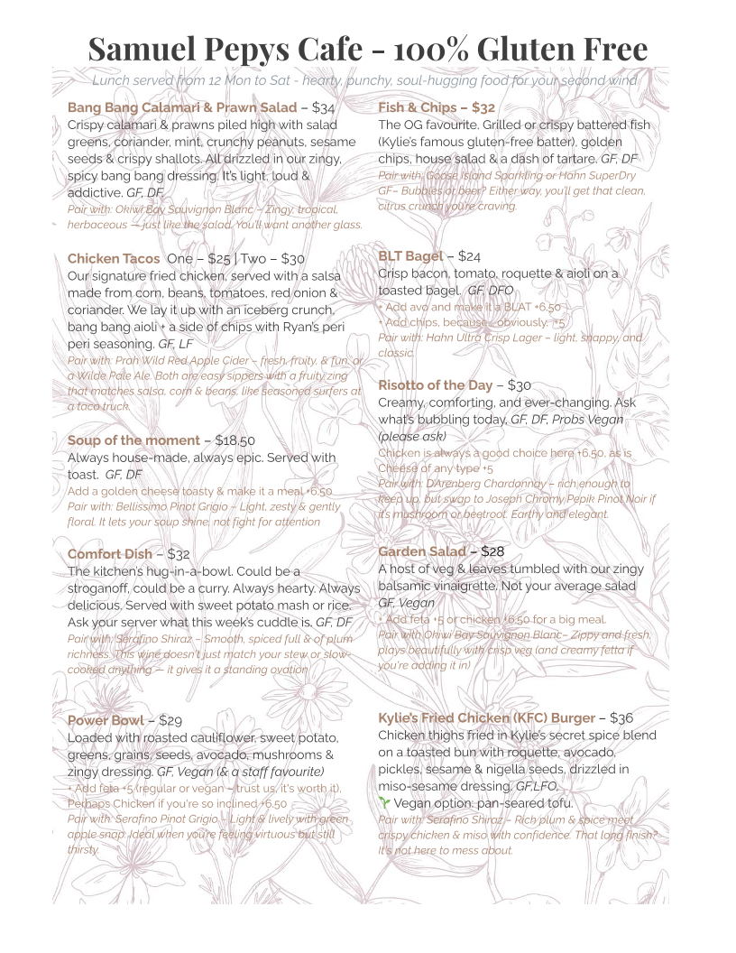 Menu photo 2