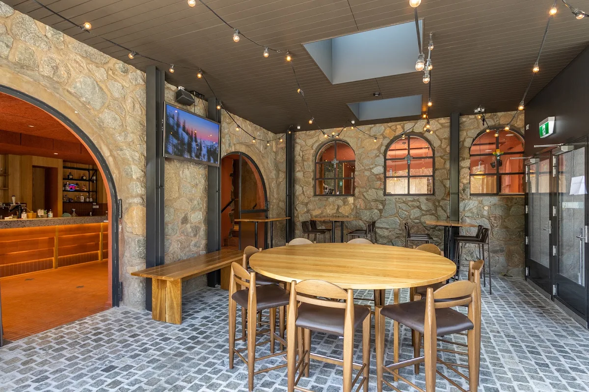 Vibe, The Mad Mexican Thredbo