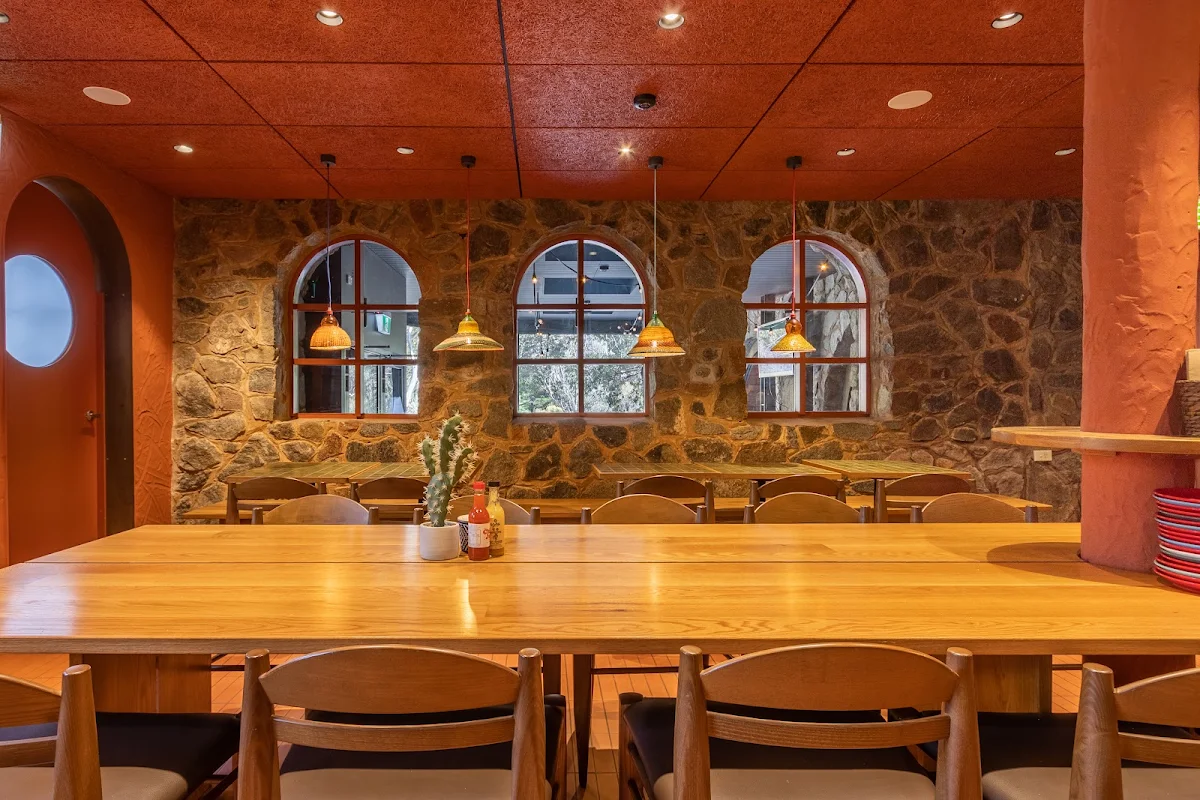 Vibe, The Mad Mexican Thredbo
