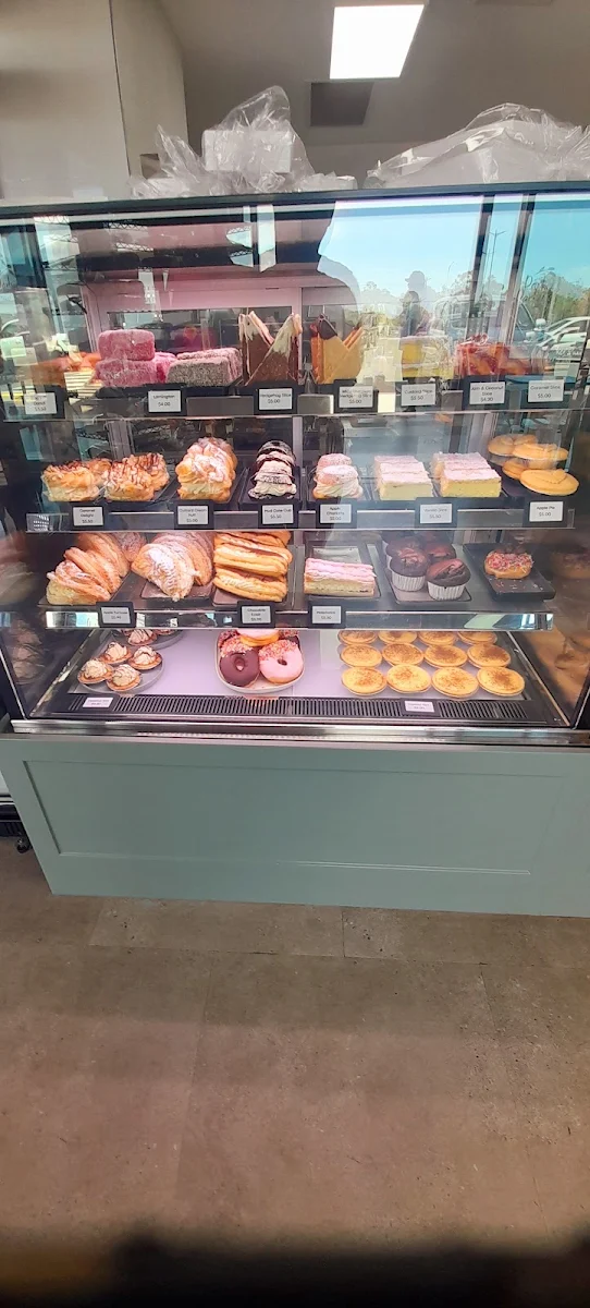 Parker’s Bakehouse cover
