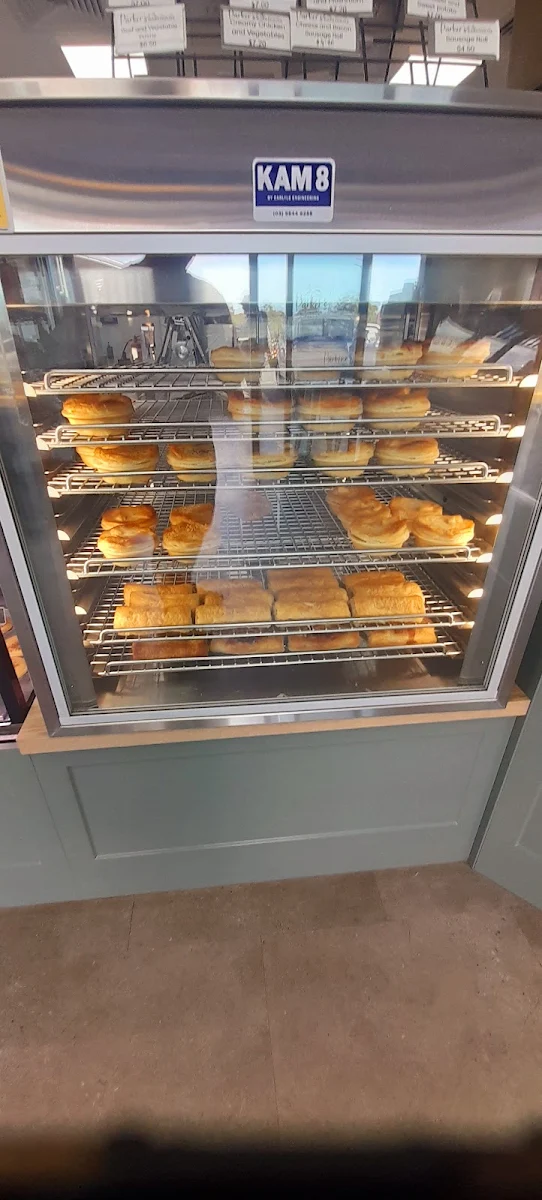 Vibe, Parker’s Bakehouse