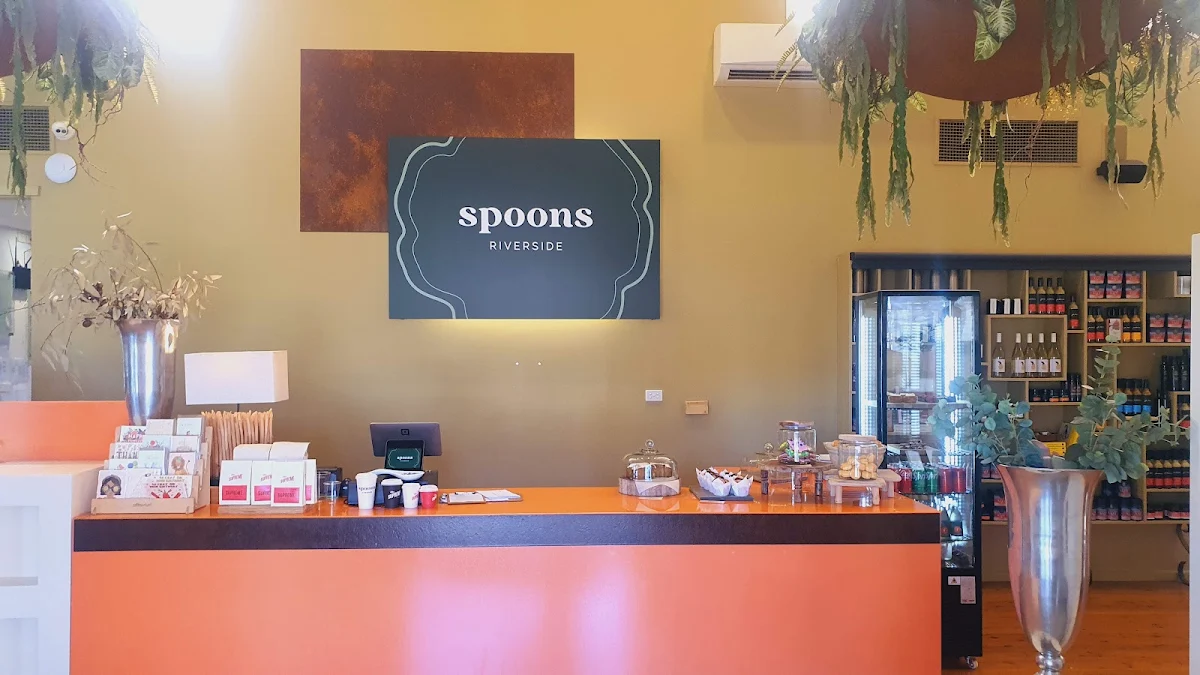 Vibe, Spoons Riverside