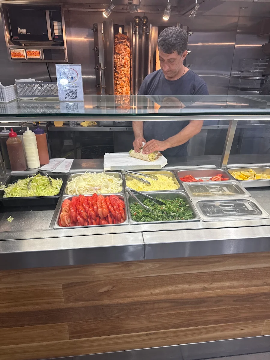 Vibe, Grillicious Kebabs and Grill