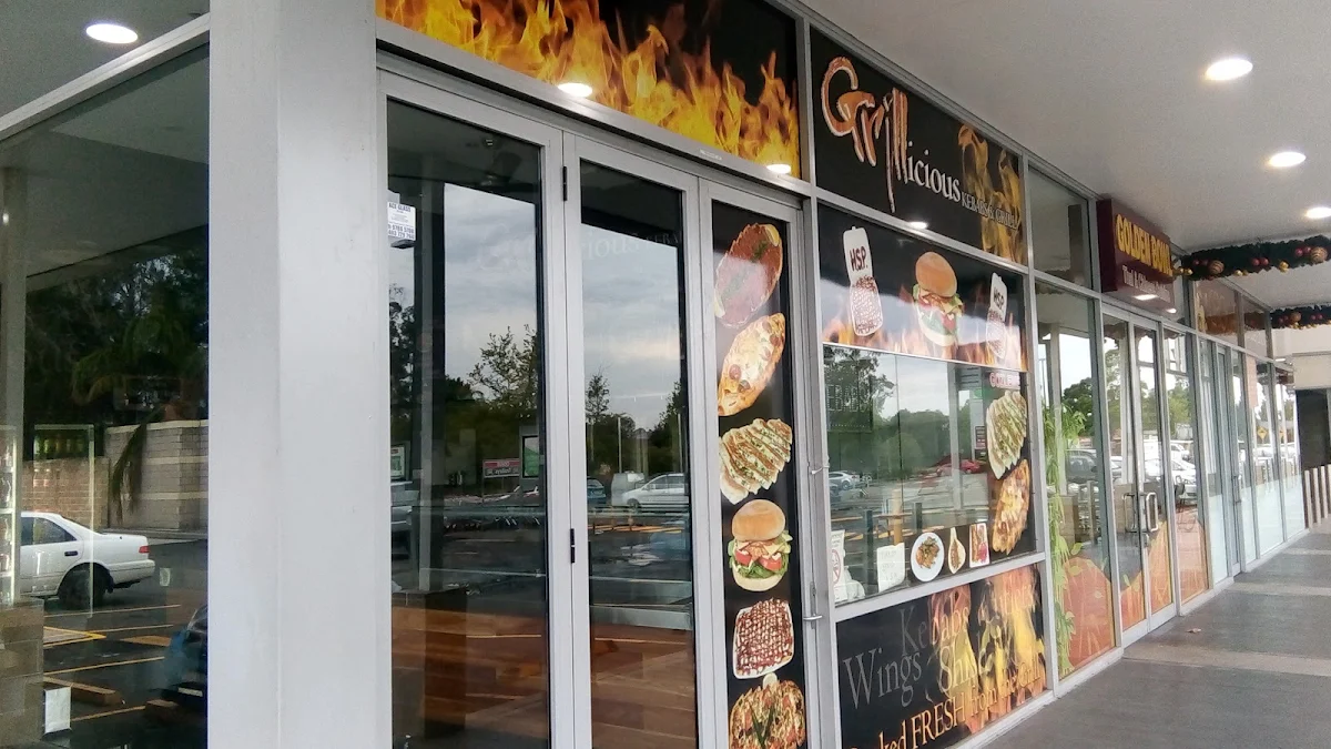 Vibe, Grillicious Kebabs and Grill