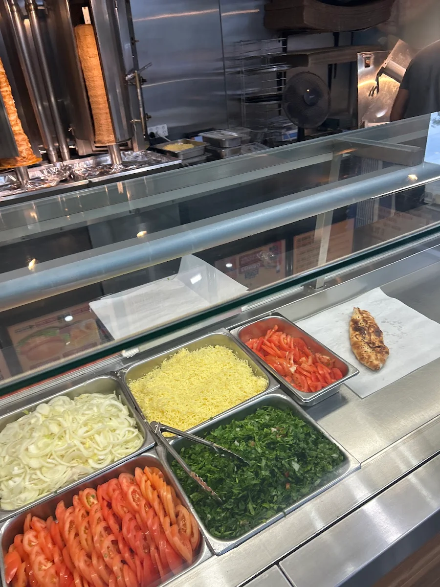 Vibe, Grillicious Kebabs and Grill