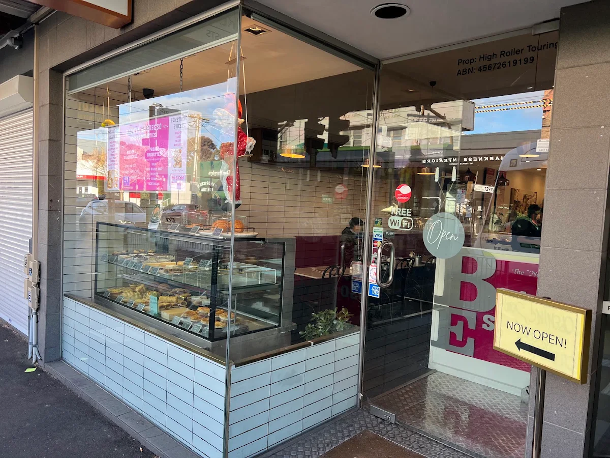 Vibe, Balwyn Espresso