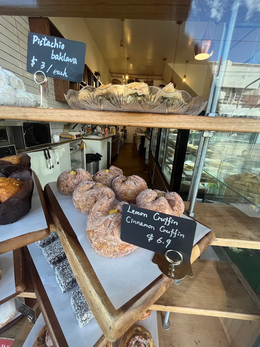 Vibe, Balwyn Espresso