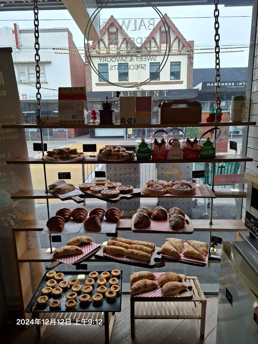 Vibe, Balwyn Espresso