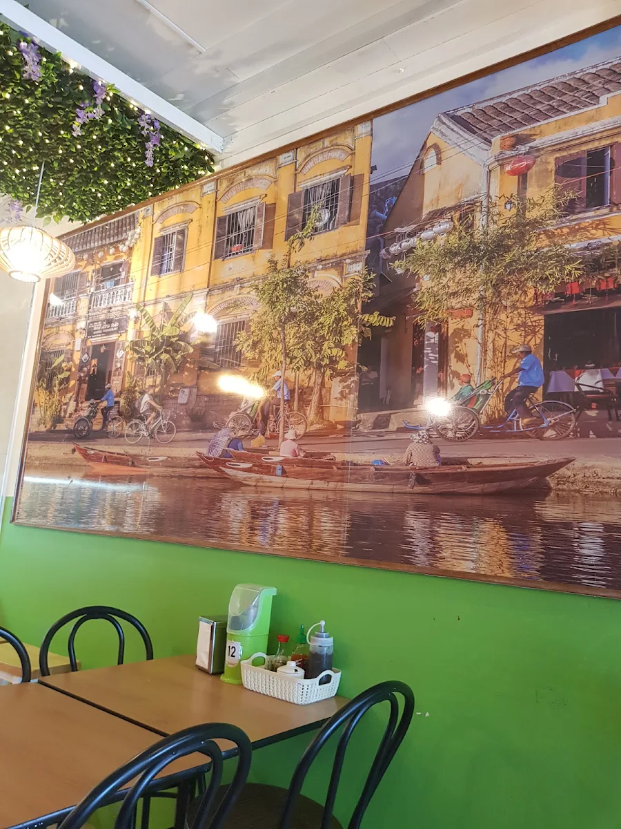 Vibe, Saigon Chopsticks (Authentic Vietnamese Cuisine)