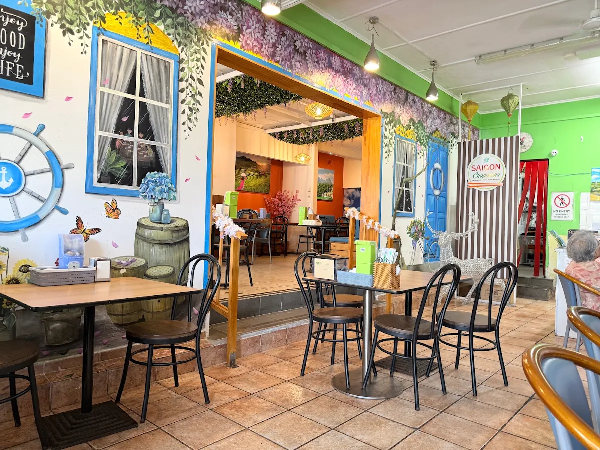 Vibe, Saigon Chopsticks (Authentic Vietnamese Cuisine)