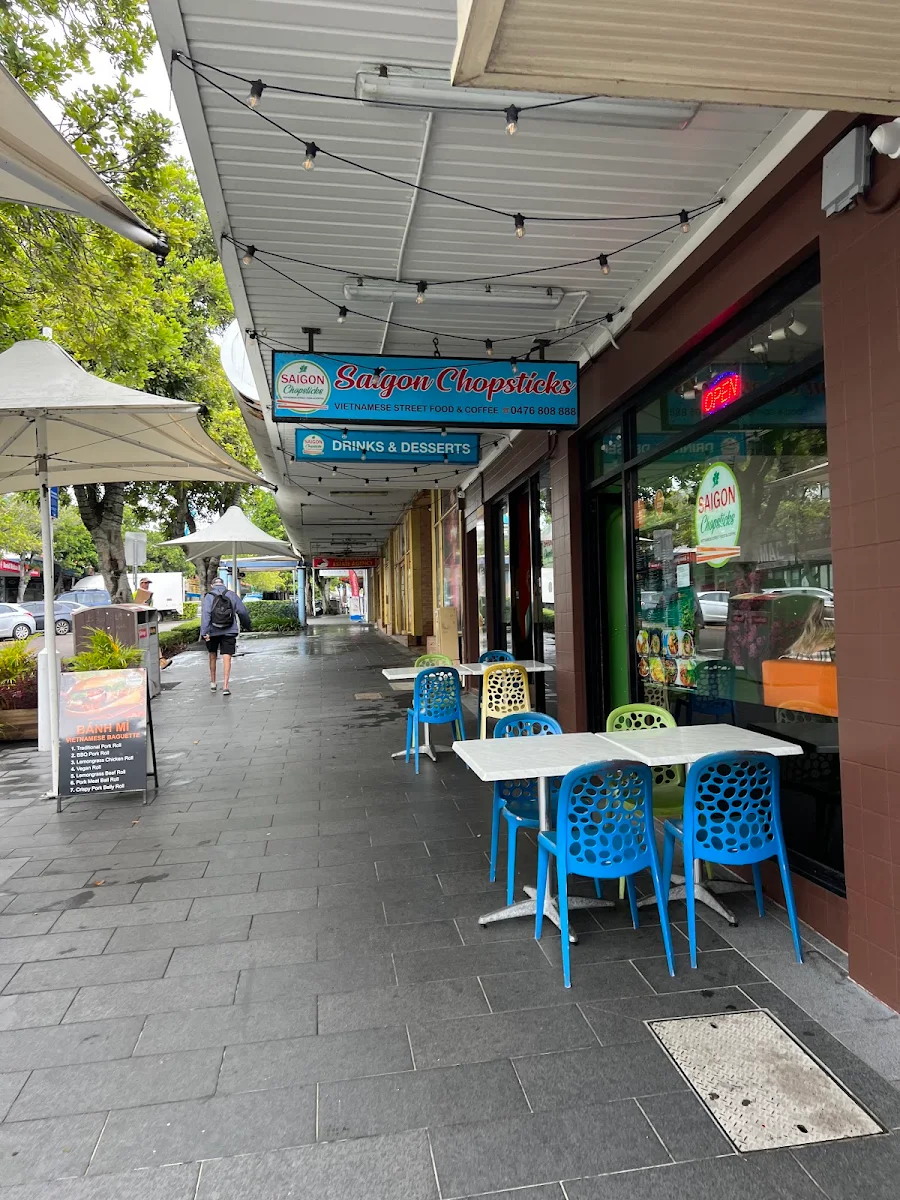 Vibe, Saigon Chopsticks (Authentic Vietnamese Cuisine)