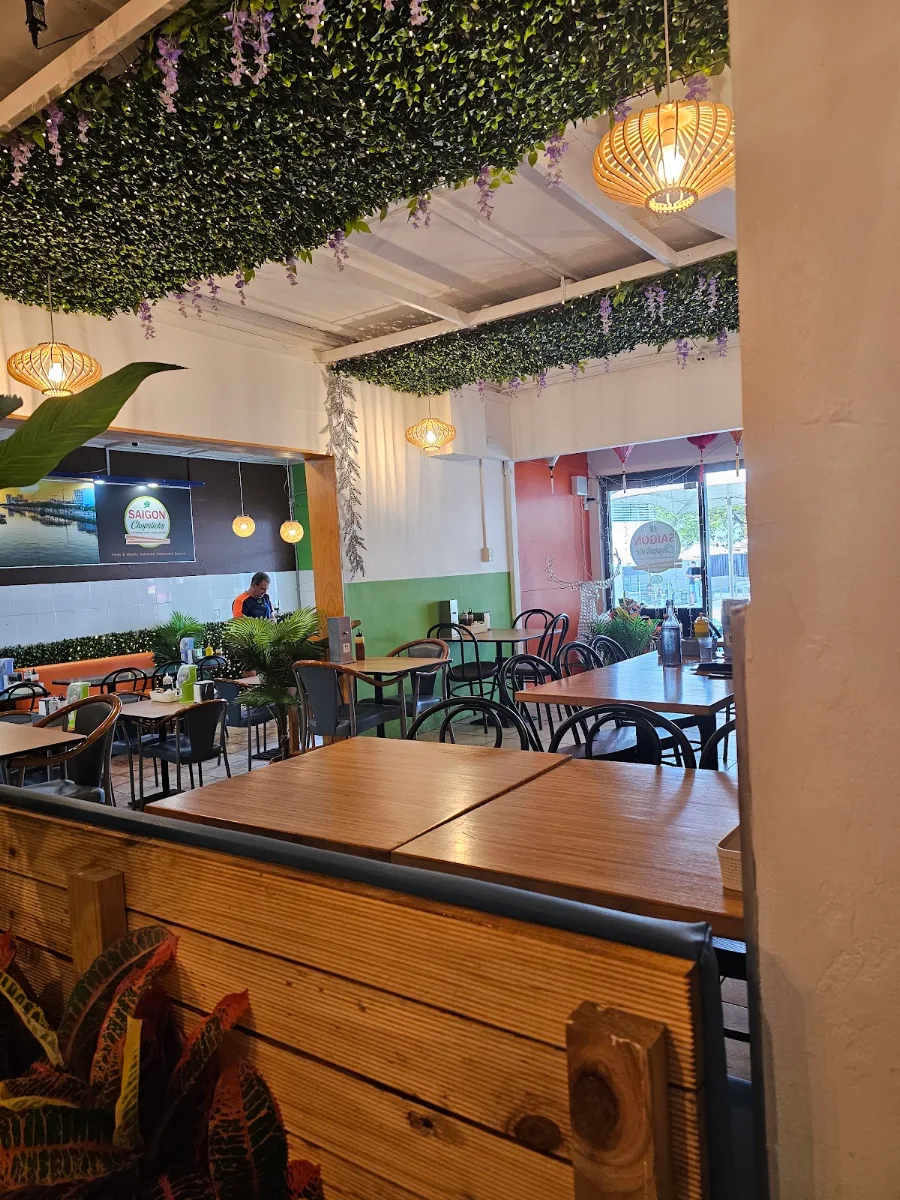 Vibe, Saigon Chopsticks (Authentic Vietnamese Cuisine)