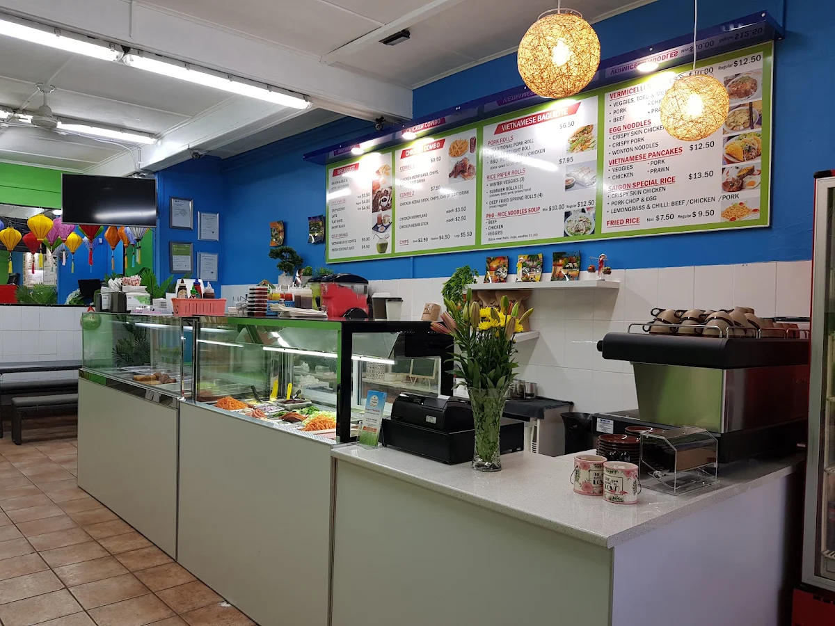 Vibe, Saigon Chopsticks (Authentic Vietnamese Cuisine)