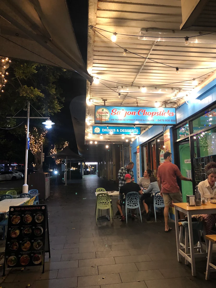 Vibe, Saigon Chopsticks (Authentic Vietnamese Cuisine)