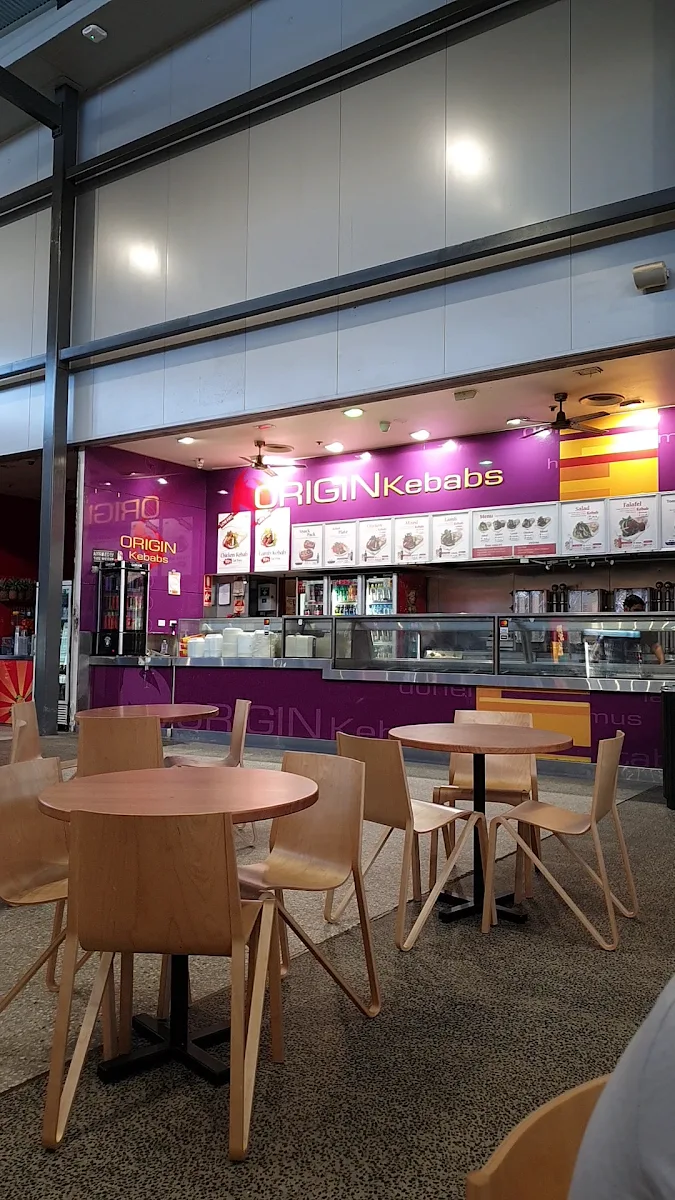 Vibe, Origin Kebabs Brisbane DFO