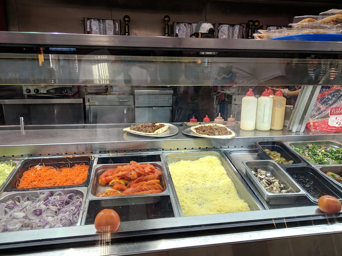 Vibe, Origin Kebabs Brisbane DFO