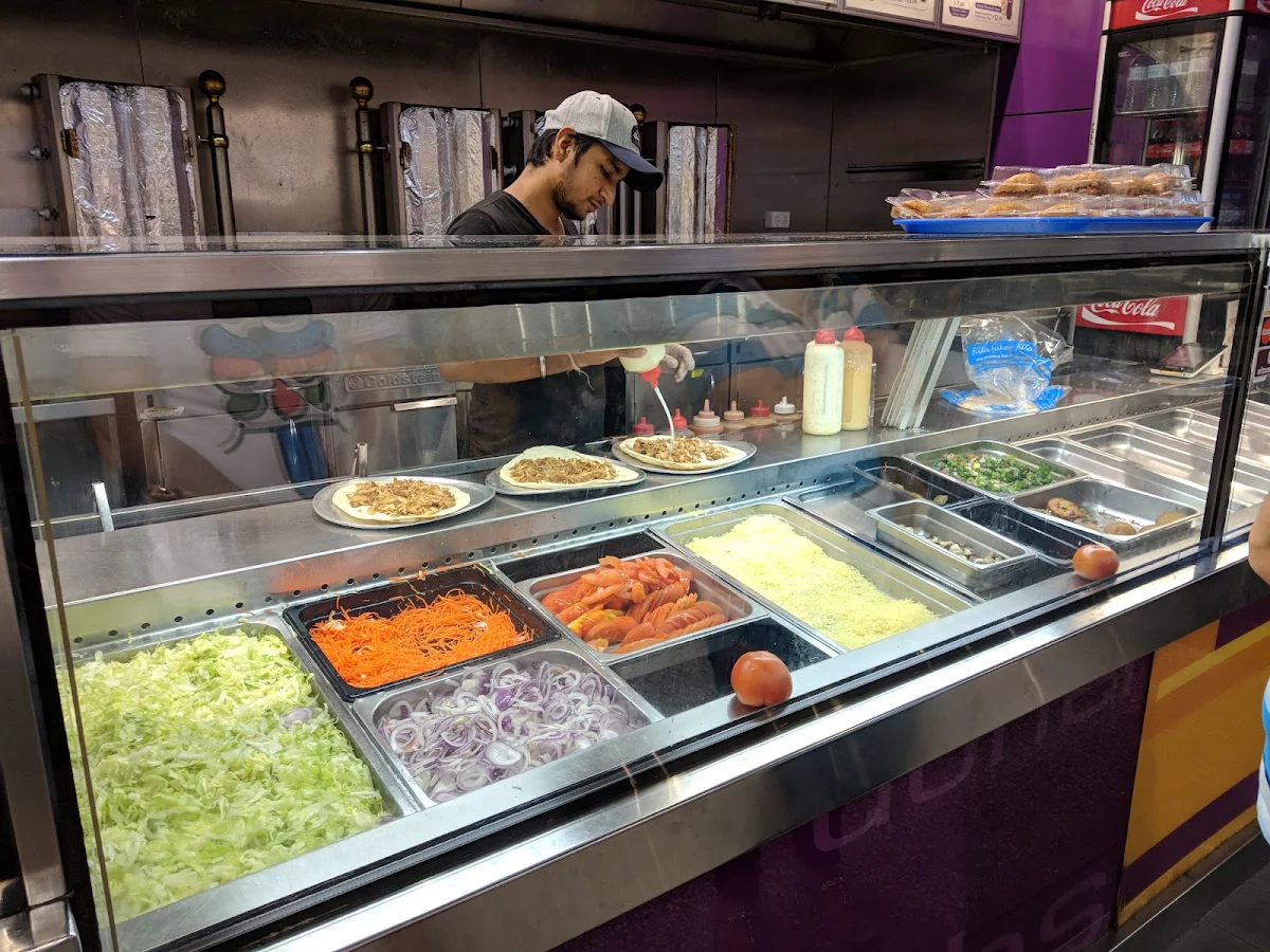 Vibe, Origin Kebabs Brisbane DFO