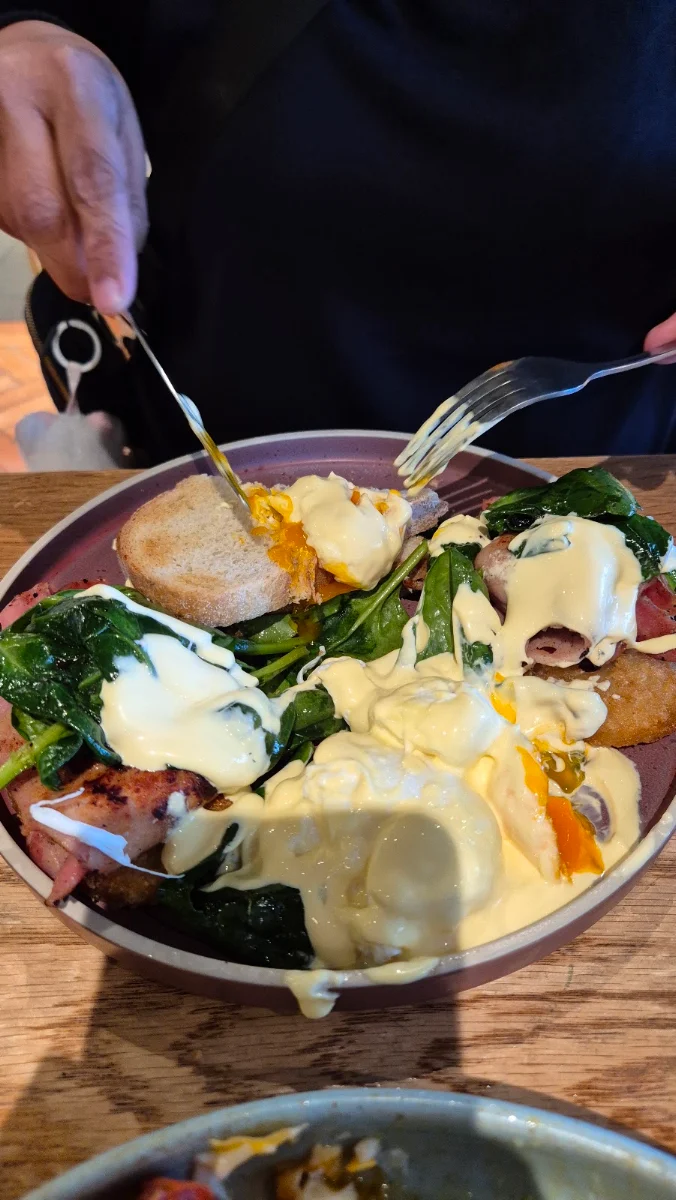 Food & drink, Oliver Brown Eastern Creek
