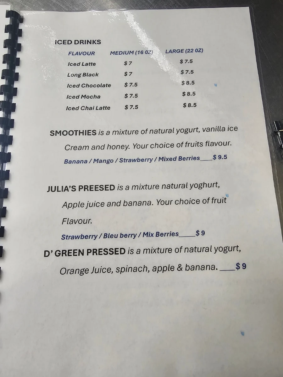 Menu photo 5