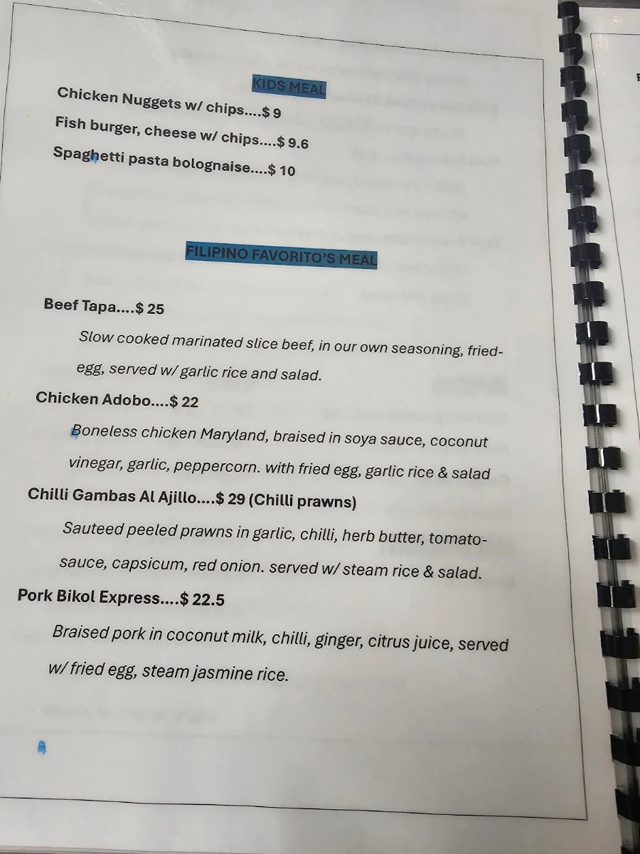Menu photo 6