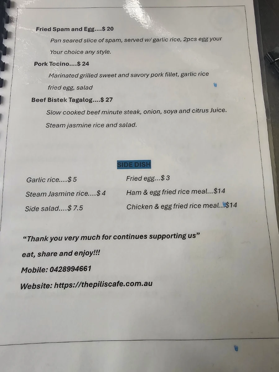 Menu photo 7