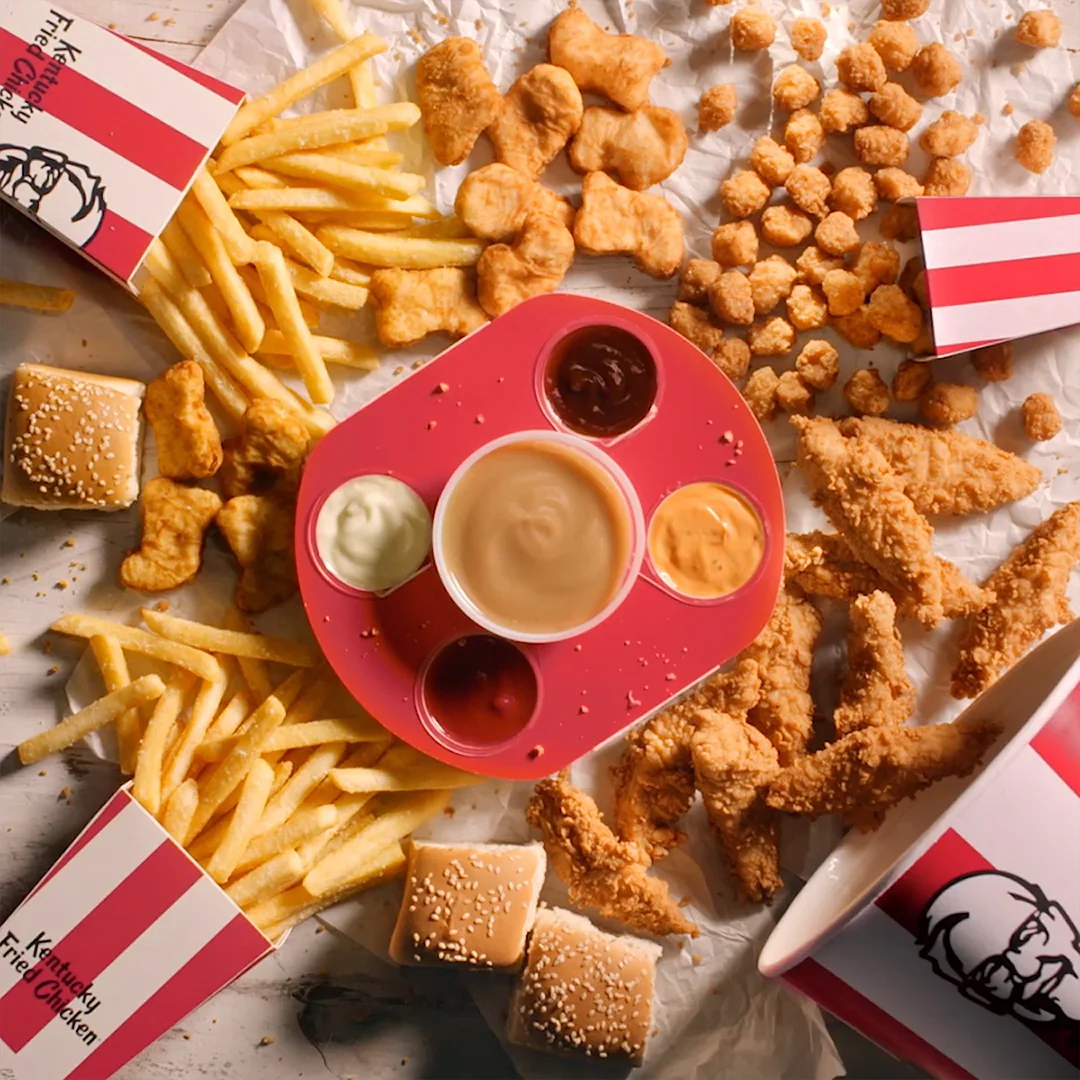 Food & drink, KFC Dandenong South