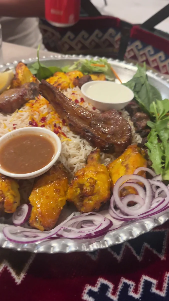 Food & drink, KARWAN AFGHAN RESTAURANT