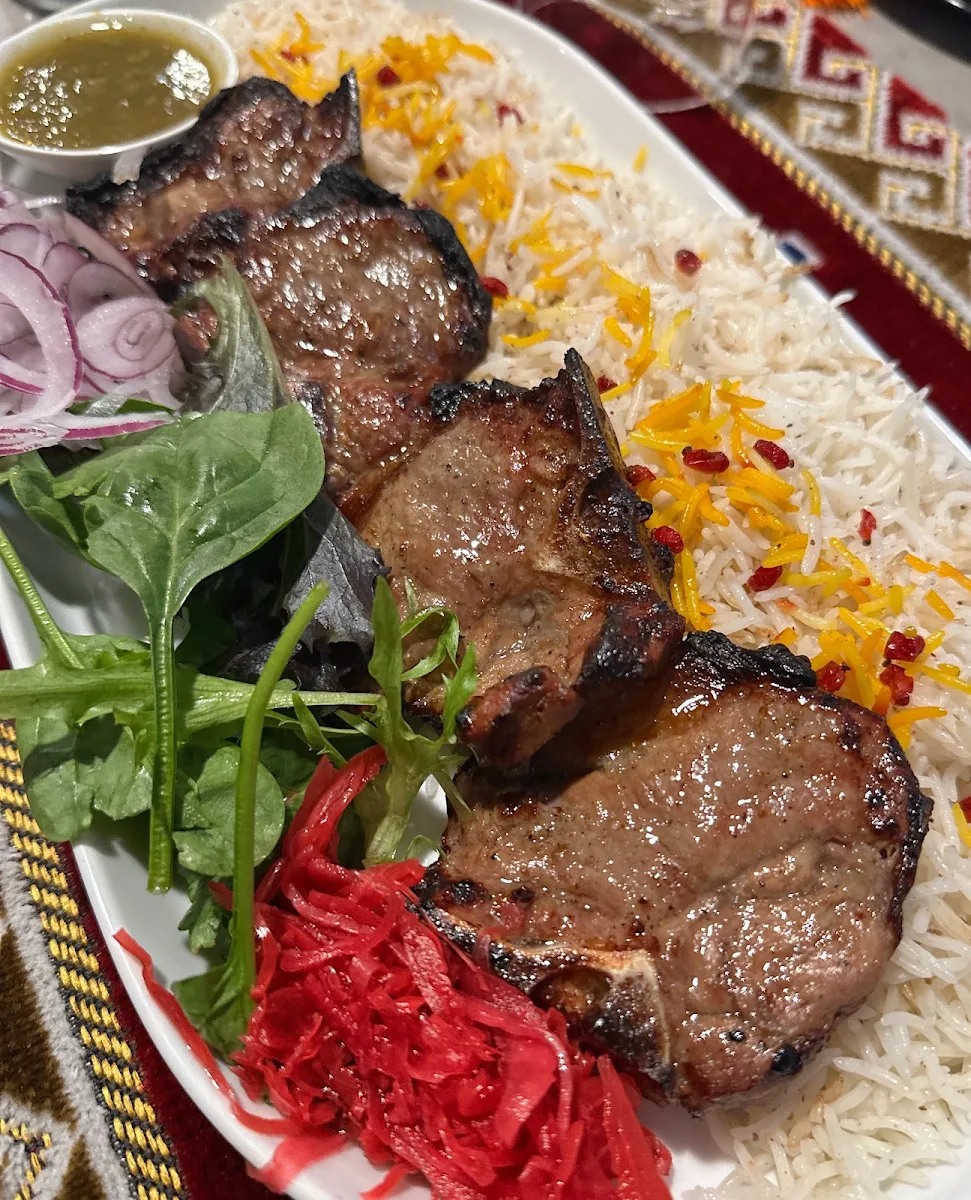 Food & drink, KARWAN AFGHAN RESTAURANT