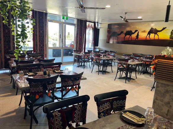 Vibe, KARWAN AFGHAN RESTAURANT