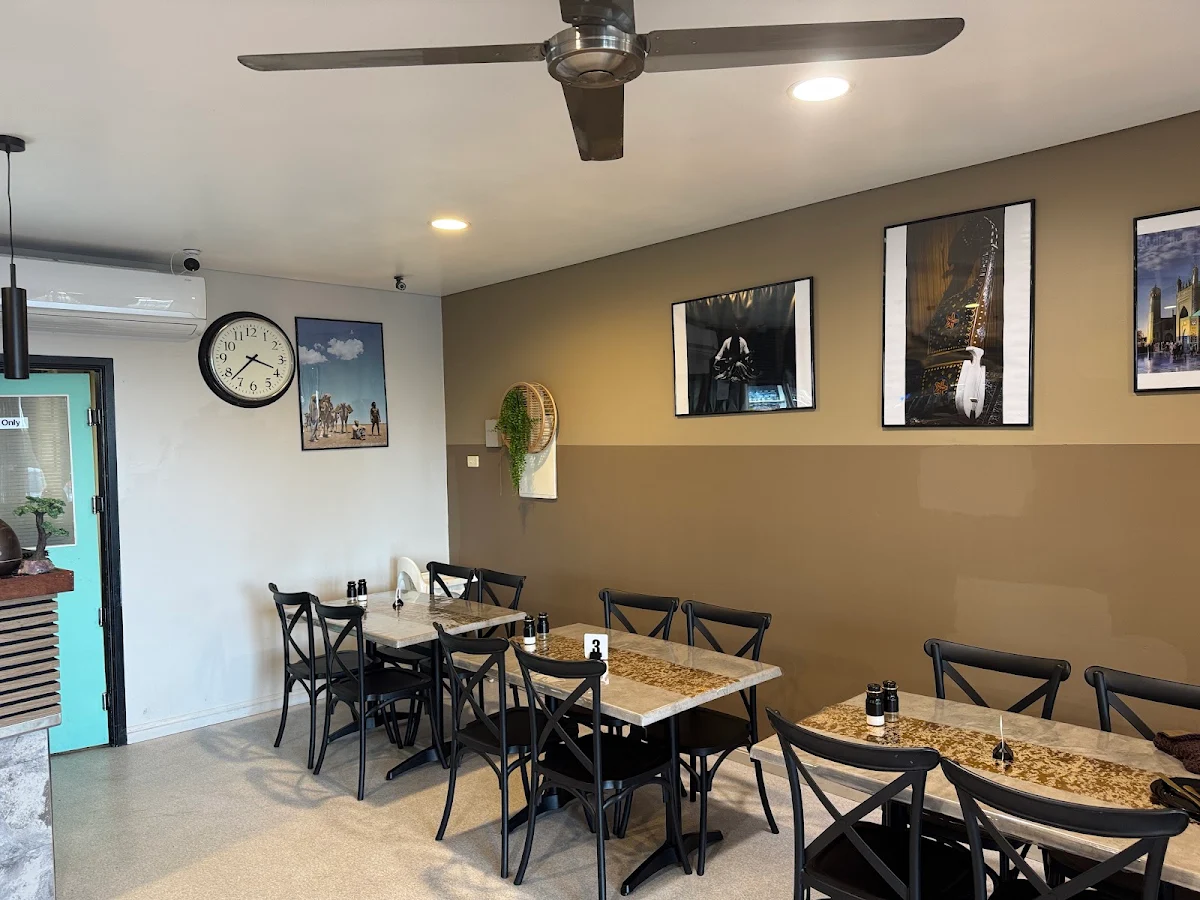 Vibe, KARWAN AFGHAN RESTAURANT