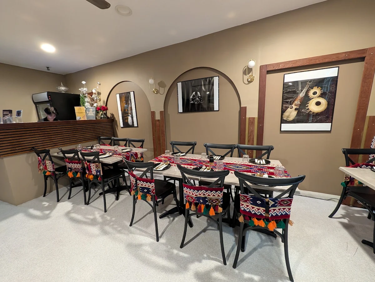 Vibe, KARWAN AFGHAN RESTAURANT