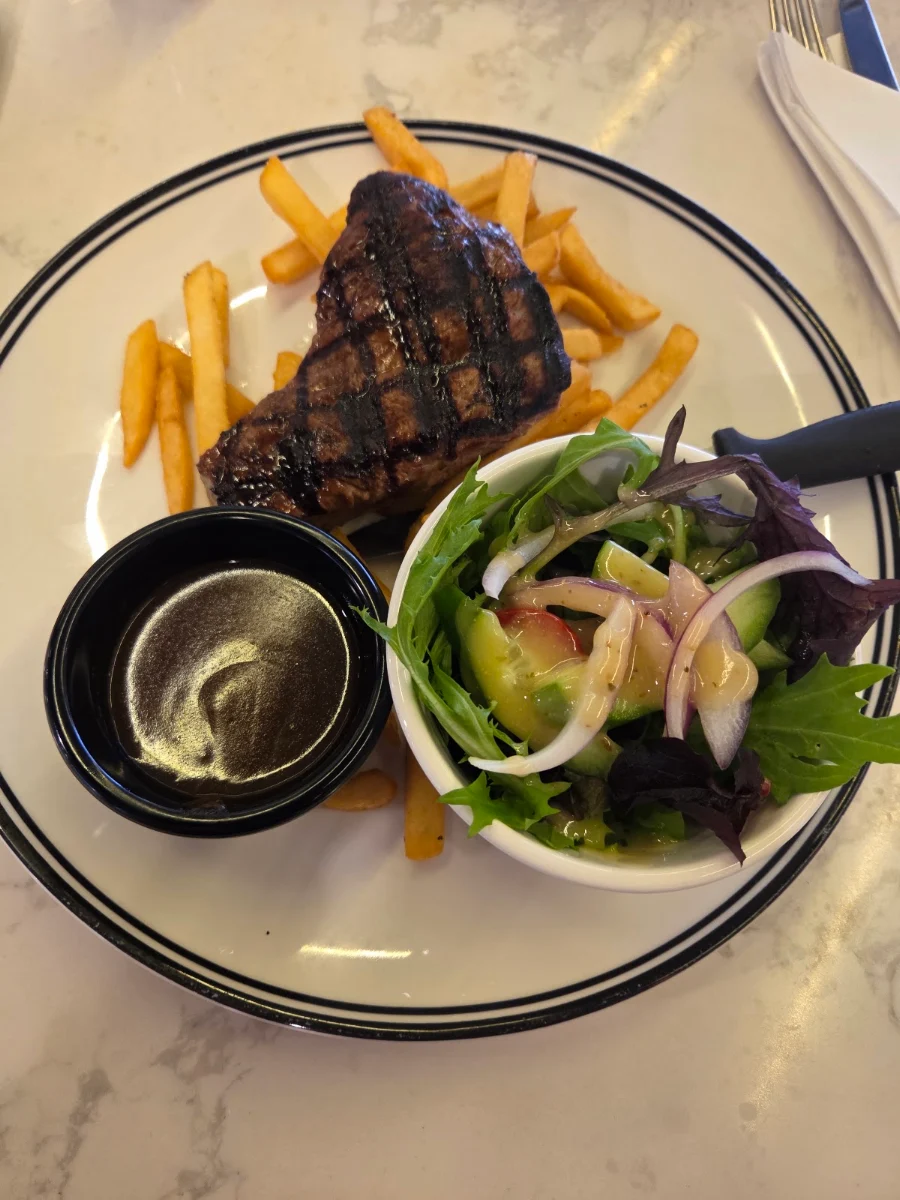 Food & drink, Club Cronulla