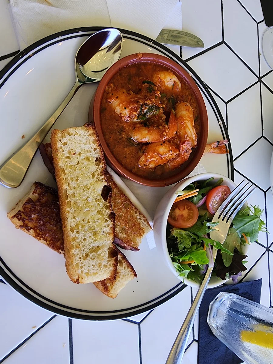 Food & drink, Club Cronulla