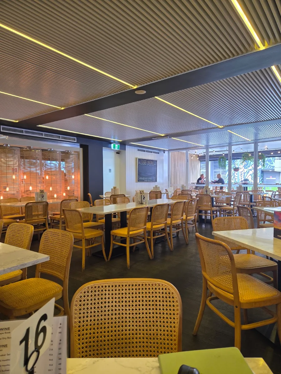 Vibe, Club Cronulla