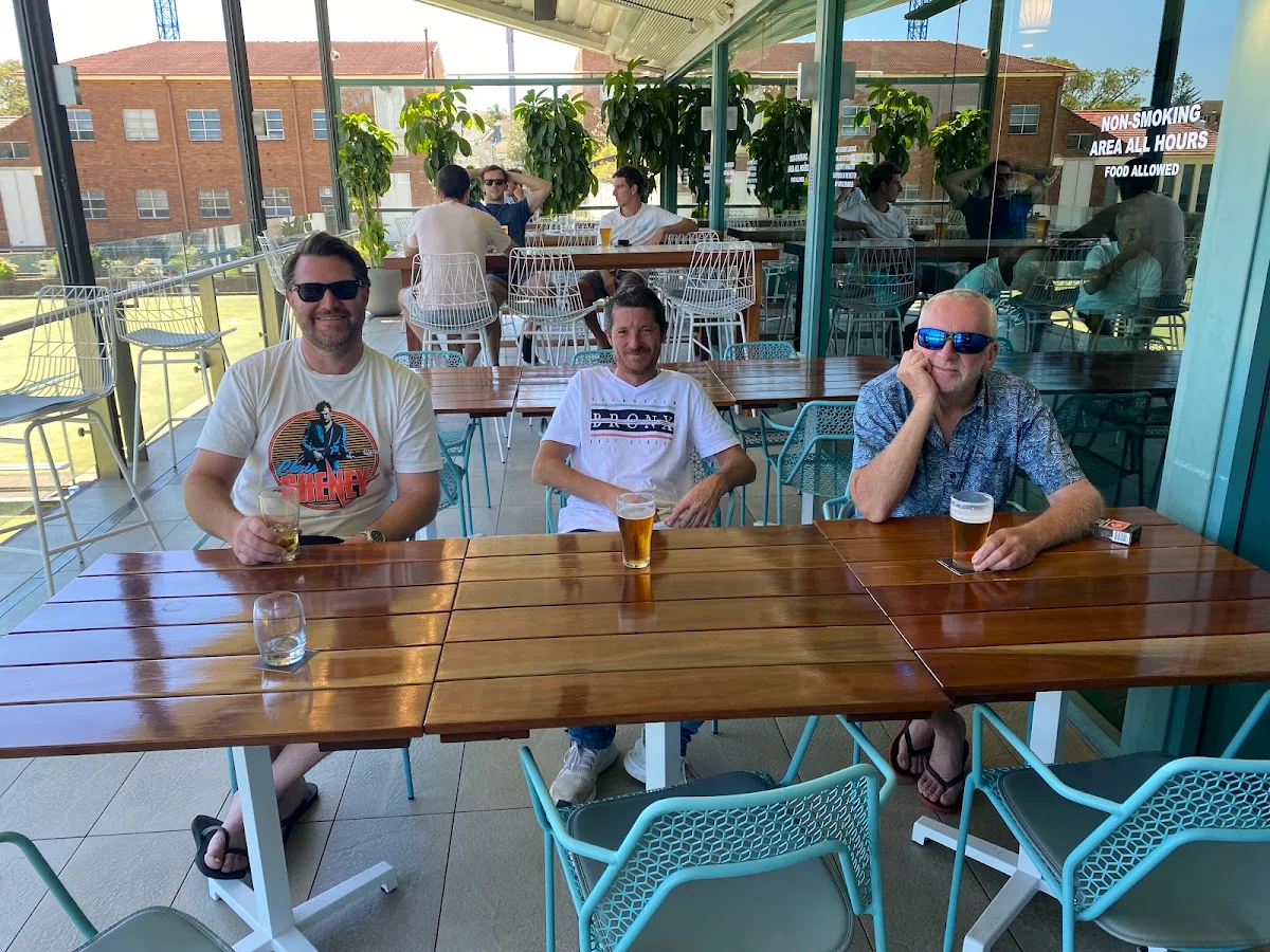 Vibe, Club Cronulla
