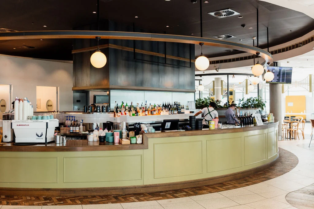 Vibe, The Lord Lamington Bar Bistro