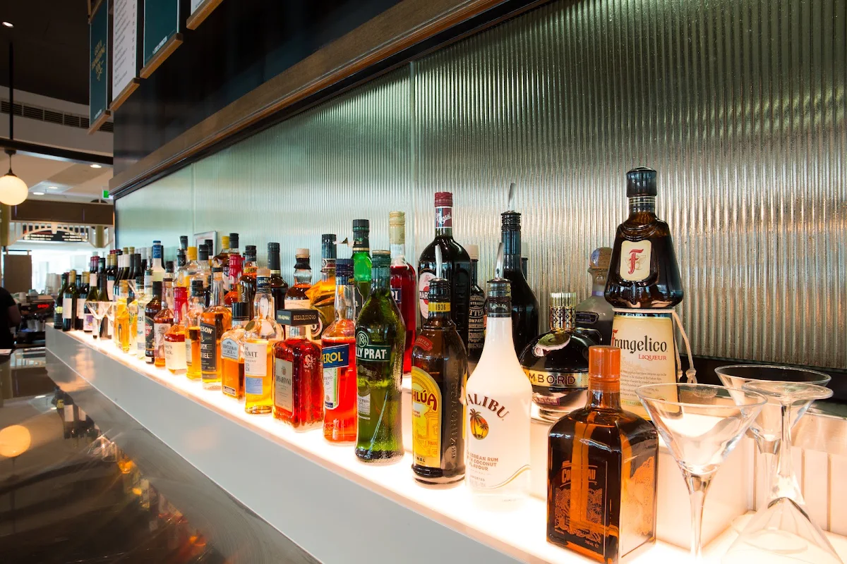Vibe, The Lord Lamington Bar Bistro