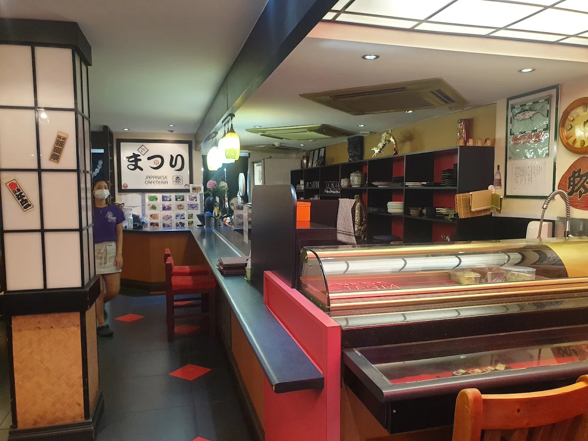 Vibe, Matsuri Restaurant