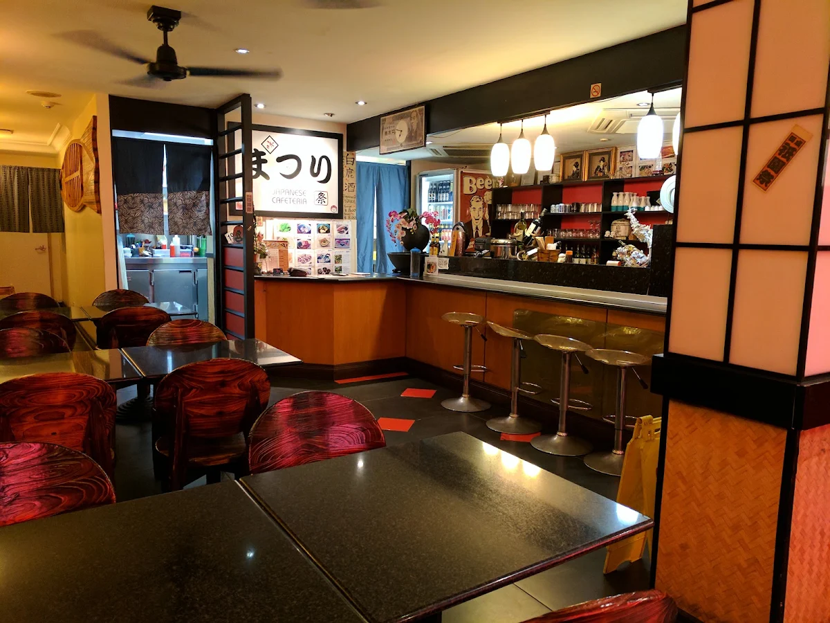 Vibe, Matsuri Restaurant