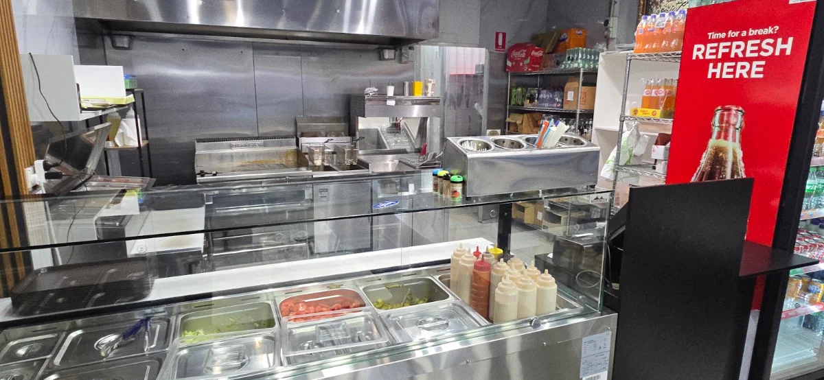 Vibe, Aria Sandwich Merrylands