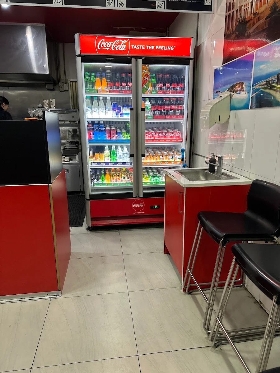 Vibe, Aria Sandwich Merrylands