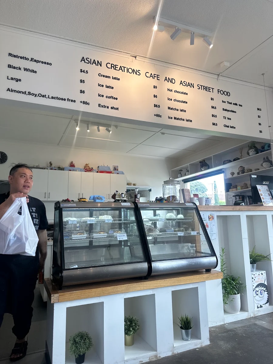 Vibe, Asian creations
