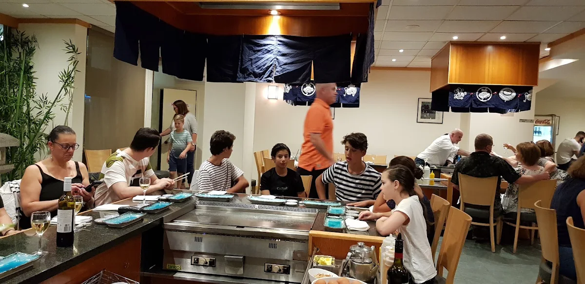 Vibe, Kobe Teppanyaki Japanese Restaurant