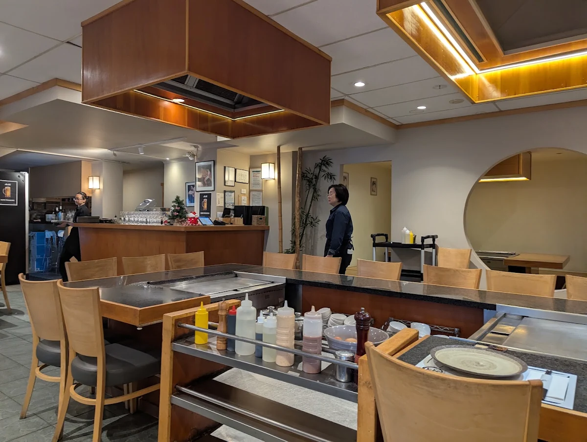 Vibe, Kobe Teppanyaki Japanese Restaurant
