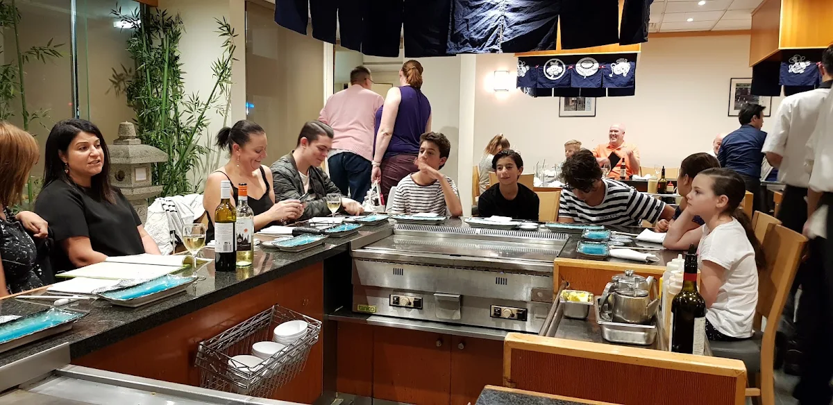 Vibe, Kobe Teppanyaki Japanese Restaurant