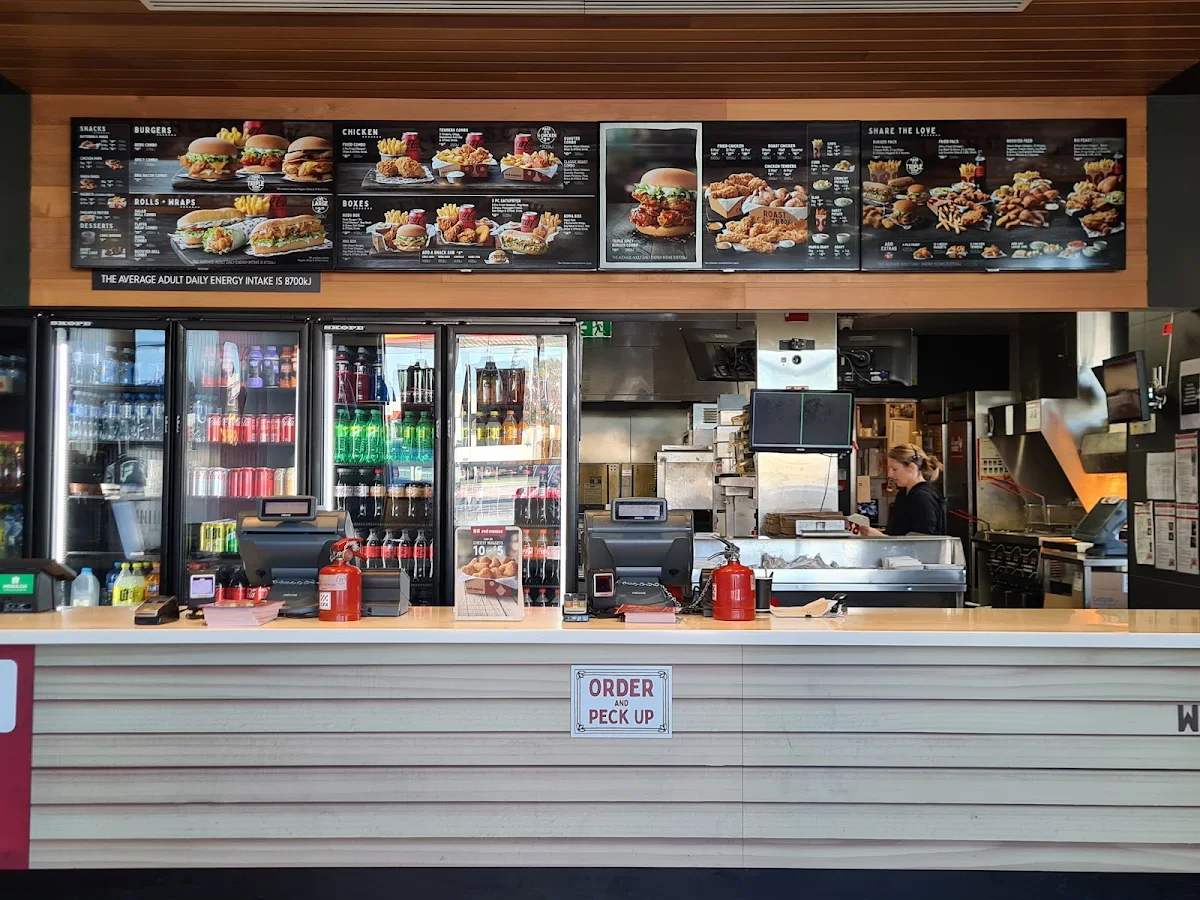 Vibe, Red Rooster Derrimut