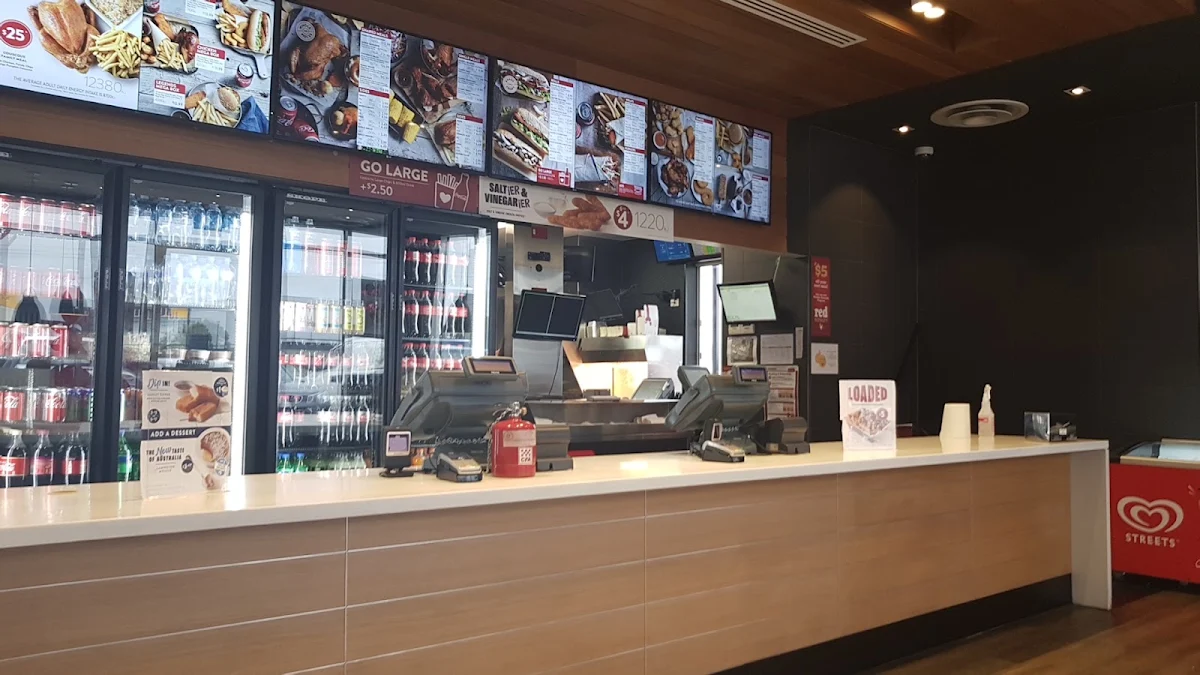 Vibe, Red Rooster Derrimut