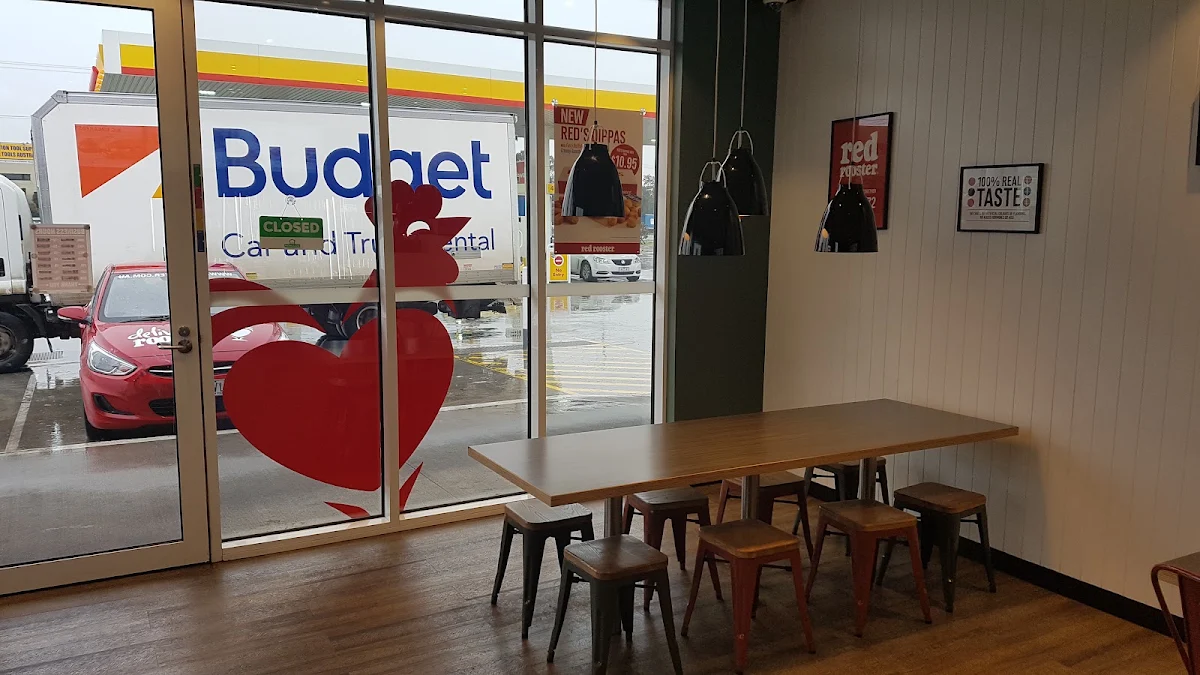 Vibe, Red Rooster Derrimut