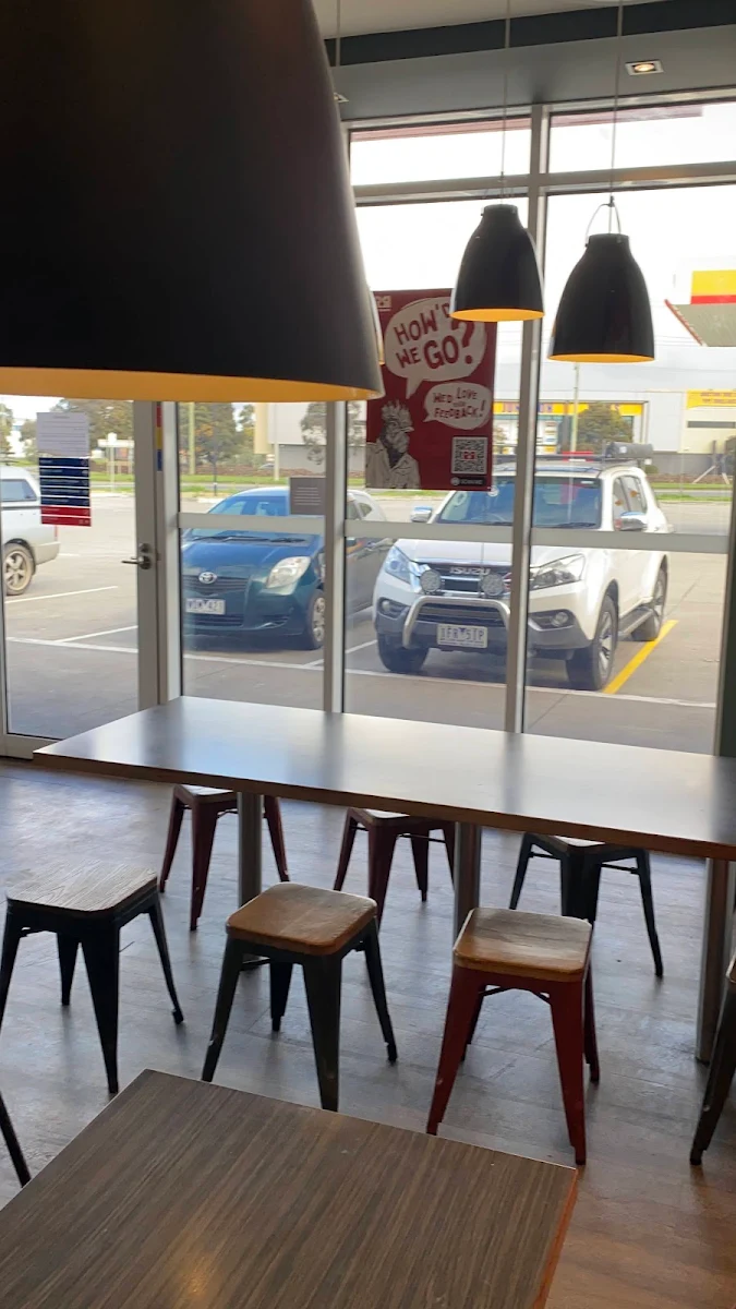 Vibe, Red Rooster Derrimut